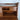 Danish teak and oak secretary - Bazaa