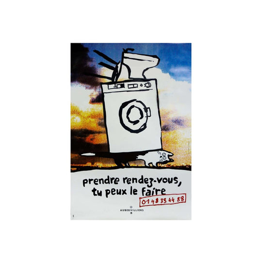 Dans la Prendre Rendez-Vous