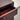 Dark Brown Bedside Cabinet | Bazaa | Designer, Vintage and Antique Furniture