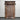 Dark Carved Indian Teak Door | Bazaa | Designer, Vintage and Antique Furniture