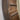 Dark Round Carved Mirror | Bazaa | Designer, Vintage and Antique Furniture