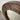 Dark Round Carved Mirror | Bazaa | Designer, Vintage and Antique Furniture