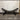 Dark Teak Curved Bench | Bazaa | Designer, Vintage and Antique Furniture