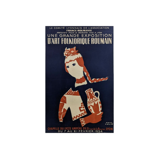 D'Art Folklorique Roumain