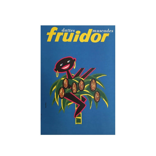 Dattes 'Fruidor' by Jacques Auriac