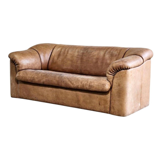 De Sede DS-95 Buffalo Leather Sofa
