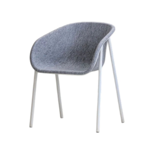 De Vorm LJ 1 Felt Armchair by Laurie Wiid van Heerden