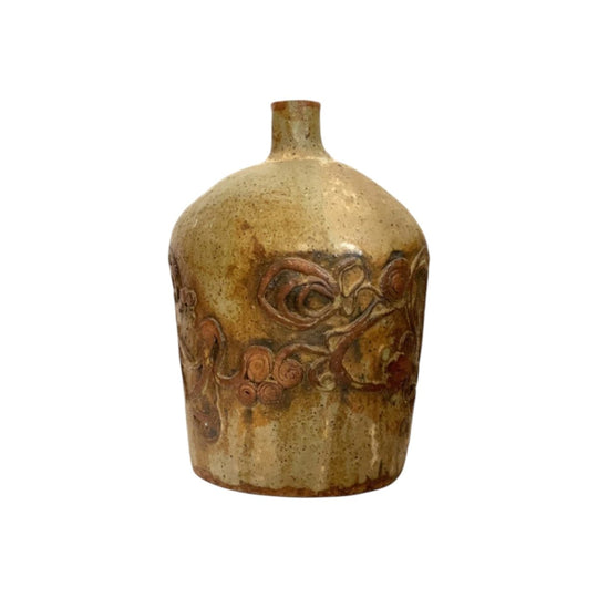 Decorative Australian Ceramic Lamp base or Vessel