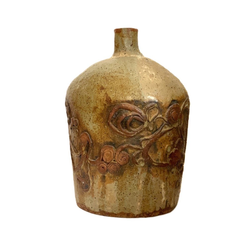 Decorative Australian Ceramic Lamp base or Vessel | Bazaa | Designer, Vintage and Antique Furniture