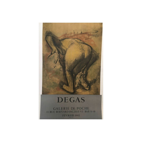 Degas Galerie De Poche
