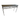 Delightful French vintage iron console table | Bazaa | Designer, Vintage and Antique Furniture