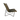 DePadova LC03 Chair in Olive Green | Bazaa | Designer, Vintage and Antique Furniture