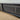 Designer TV Lowline Black with Rattan Front Sliding Doors | Bazaa | Designer, Vintage and Antique Furniture
