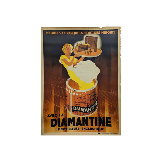 Diamantine Furniture Polish