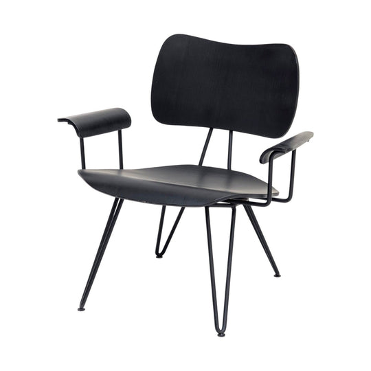 Diesel with Moroso Overdyed Lounge Chair – Aniline Ash