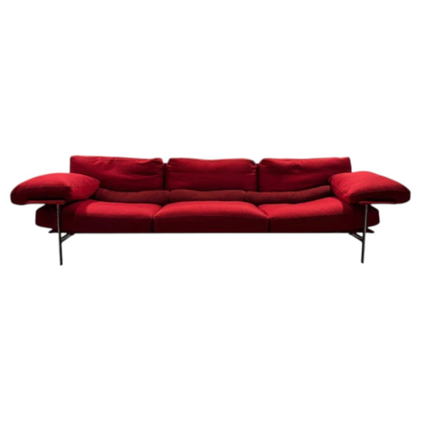 Shop Diesis sofa by Antonio Citterio and Paolo Nava - B&B Italia