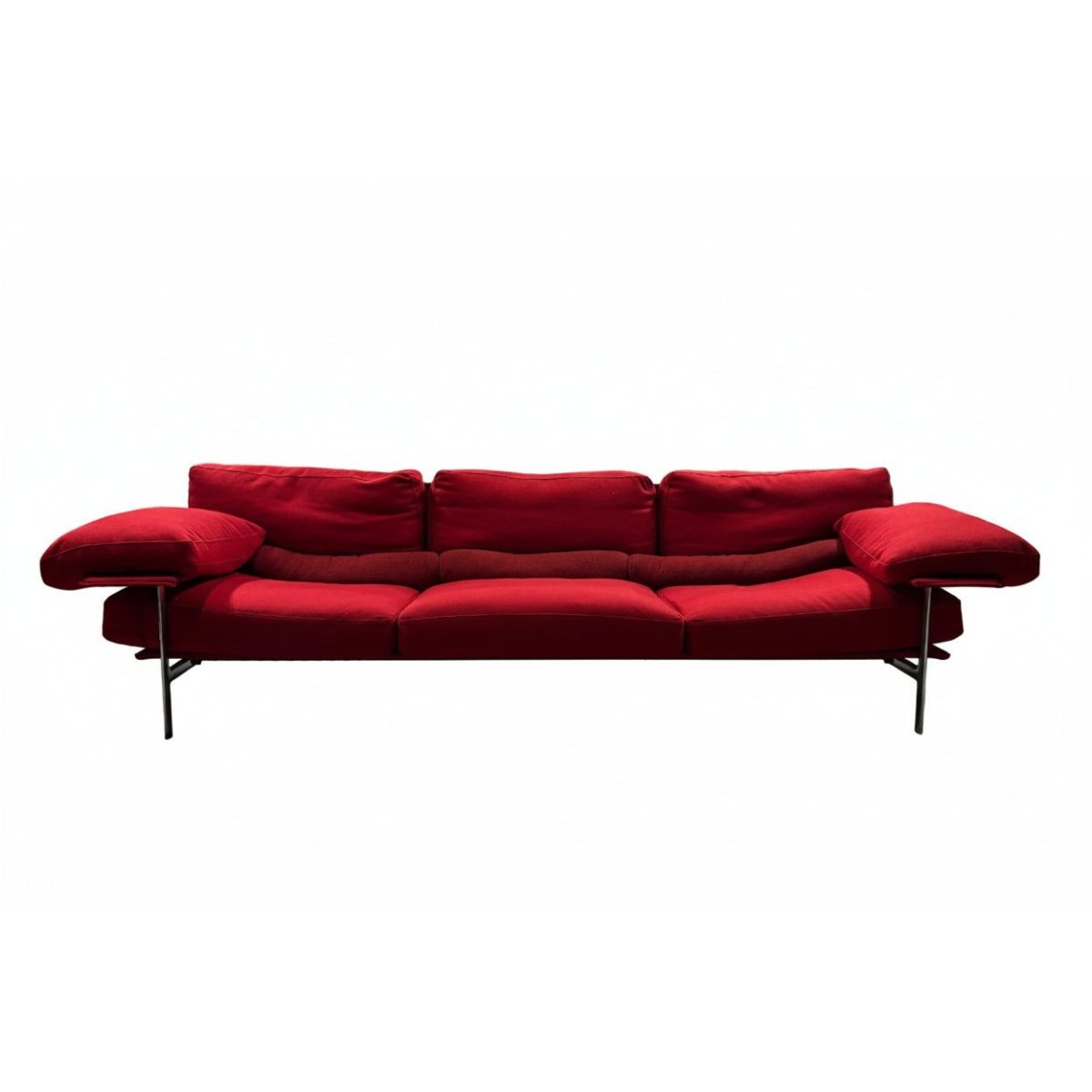 Shop Diesis sofa by Antonio Citterio and Paolo Nava - B&B Italia