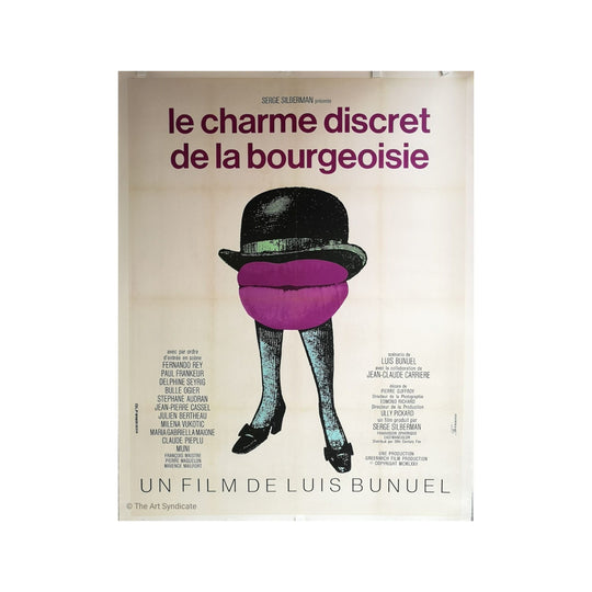 Discreet Charm of the Bourgeoisie
