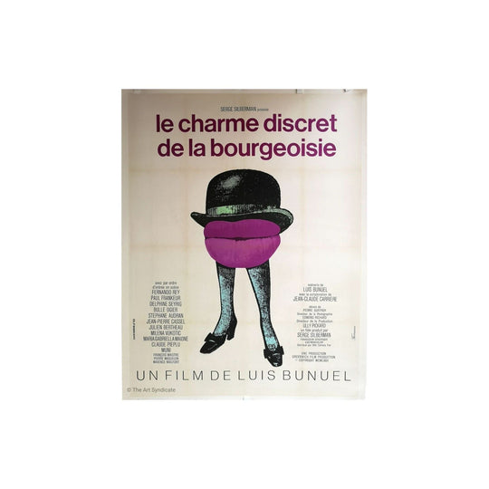 Discreet Charm of the Bourgeoisie