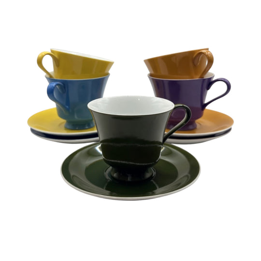 Vintage Noritake Tea Set. Made in Japan. Set of 5