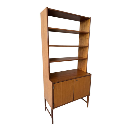 Scandinavian Mid-Century Bookshelf