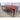 Mid century mahogany dining table by Don Furniture New Zealand