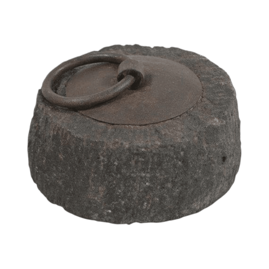 DOOR STOP / STONE WEIGHT