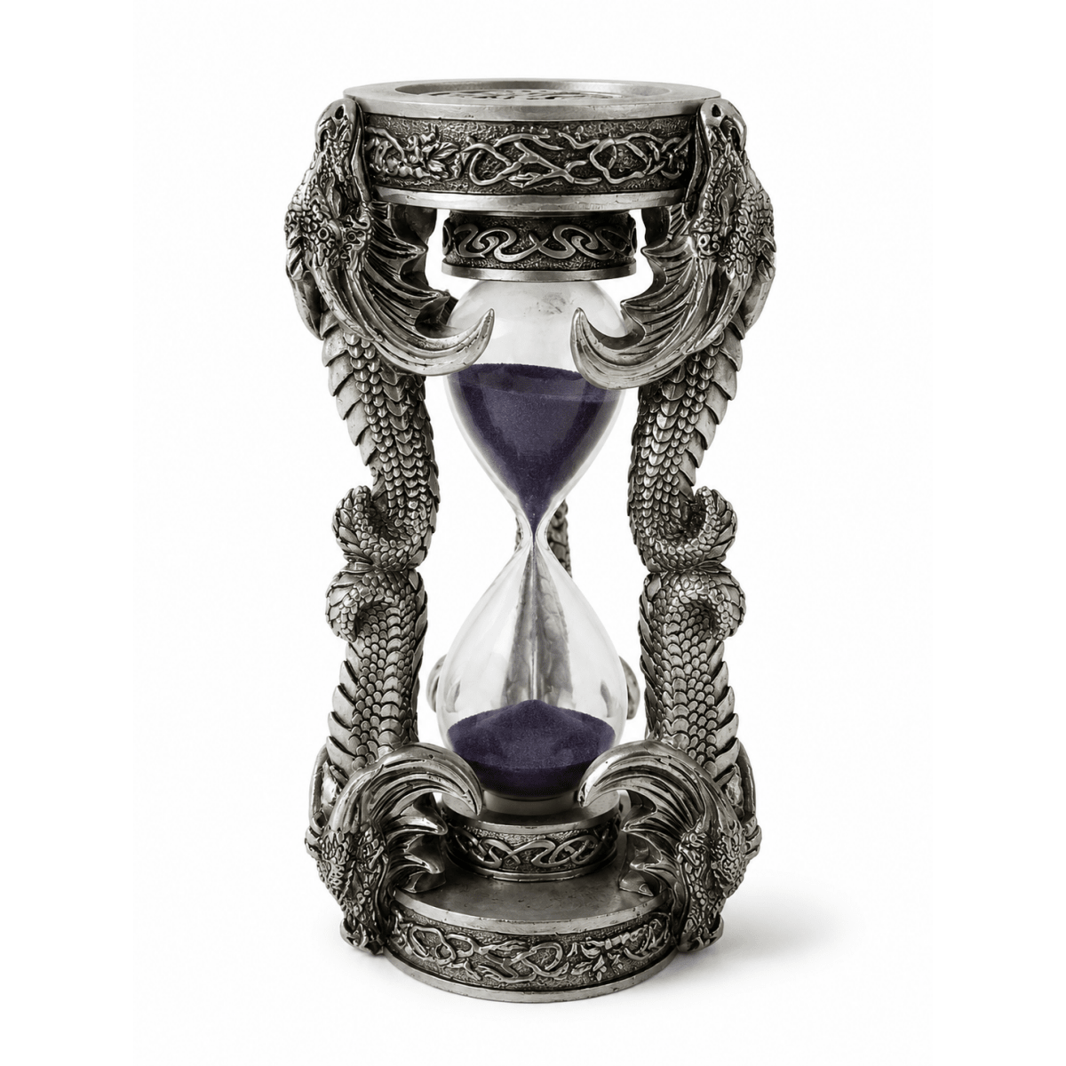 Dragon Hourglass Sand Timer Gothic Fantasy Decor | Bazaa | Designer, Vintage and Antique Furniture