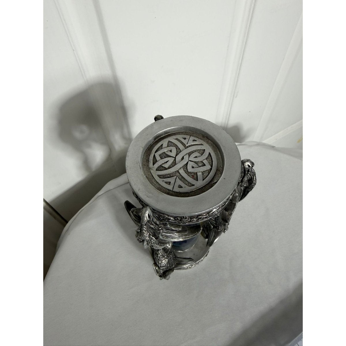 Dragon Hourglass Sand Timer Gothic Fantasy Decor | Bazaa | Designer, Vintage and Antique Furniture