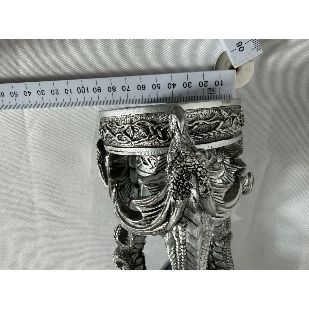 Dragon Hourglass Sand Timer Gothic Fantasy Decor | Bazaa | Designer, Vintage and Antique Furniture