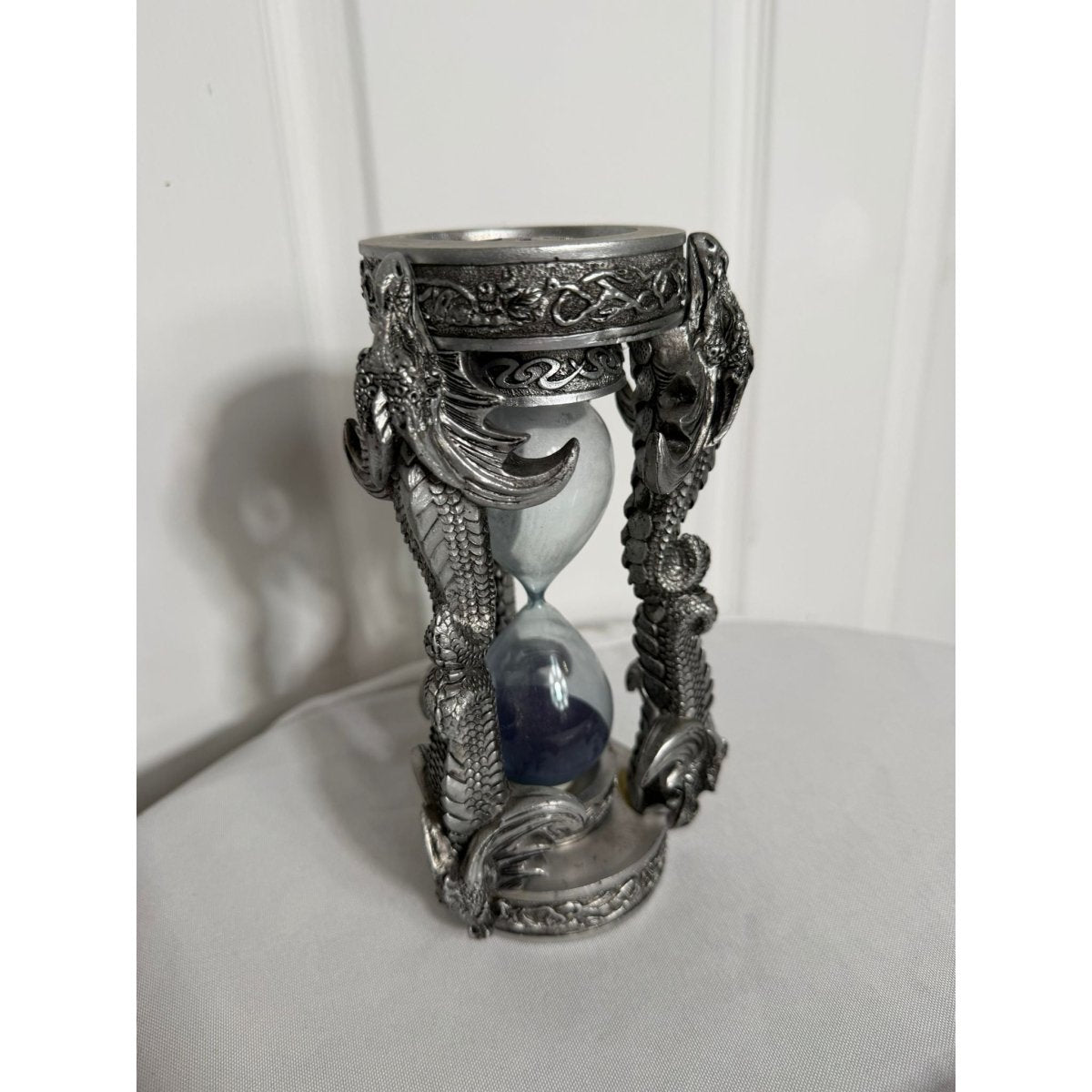 Dragon Hourglass Sand Timer Gothic Fantasy Decor | Bazaa | Designer, Vintage and Antique Furniture