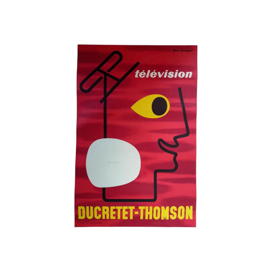 Ducretet-Thomson Television