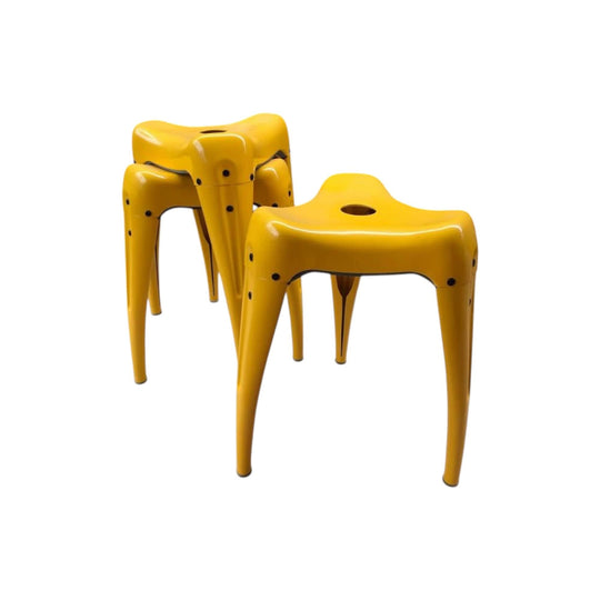 Dulton Wisdom Tooth Stool. Yasu Sasamoto.