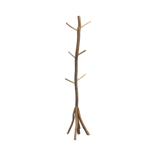 Suar Hat Stand - Natural