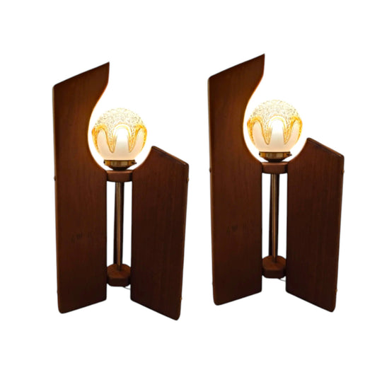 Rare MCM Table/floor Lamps