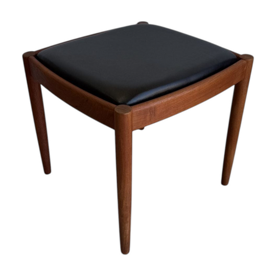 Danish Mid-Century Stool