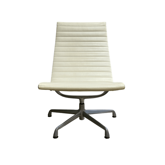 Eames Aluminium 'Group' High back Lounge Or Office Chair
