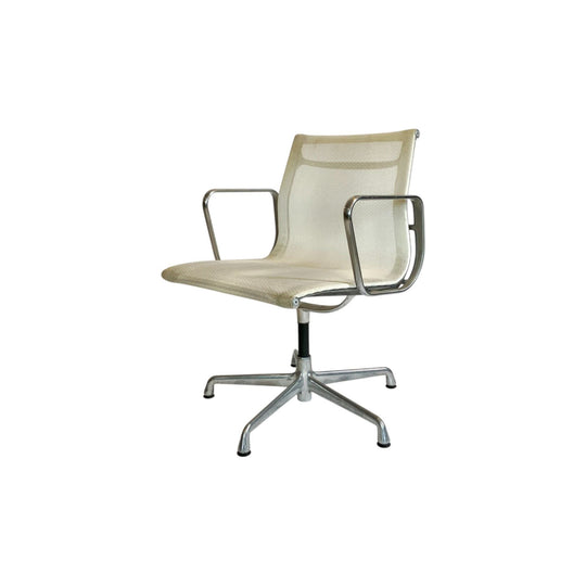 Eames Aluminium Group  Series Low Back Mesh Chair
