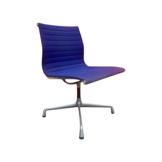 Eames Aluminum Group Side Chair