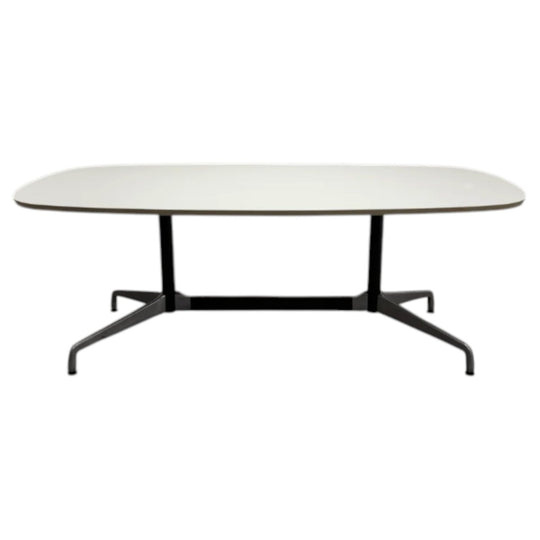 Eames Dining Table – Custom Build (Herman Miller Base + Custom Top)