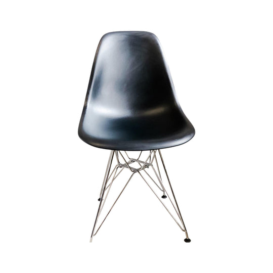 Eames Eiffel Chair in Black