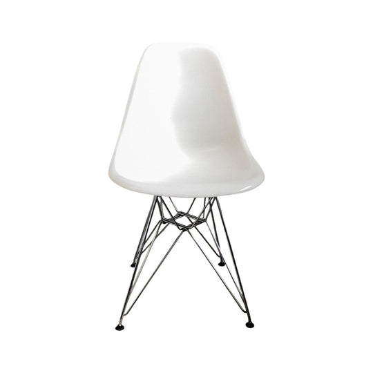 Eames Eiffel Chair in White