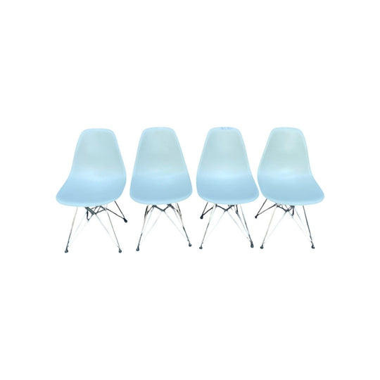 Eames Eiffel Chair x 4