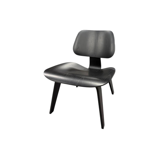 Eames LCW Lounge Chair – Molded Plywood Classic in Black
