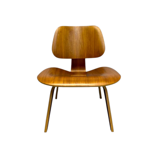 Eames LCW Lounge Chair – Molded Plywood Classic - Walnut Finish