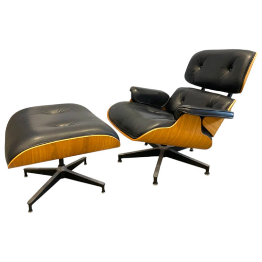 Eames® Lounge Chair & Ottoman (2006 Limited Release)