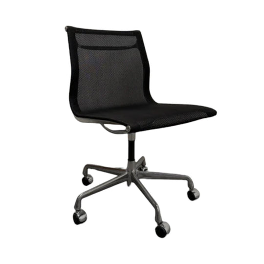 Eames Mesh Task Chair – Aluminium Group by Herman Miller (No Arms)