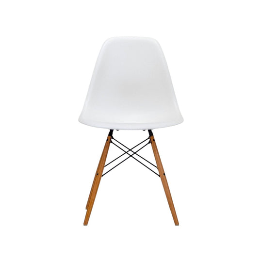 Eames Plastic Side Chair DSW for Vitra