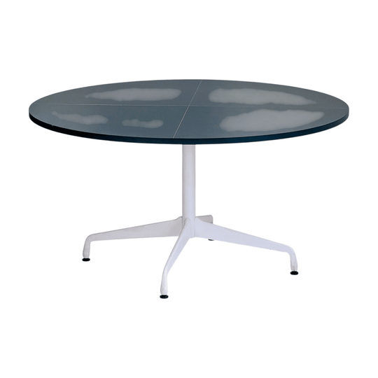 Eames Segmented Circular Table by Herman Miller