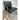 Eames Soft Pad Management Chair, Low-Back, Green Leather, Polished Aluminium — Herman Miller / Vitra, 1995 | Bazaa | Designer, Vintage and Antique Furniture